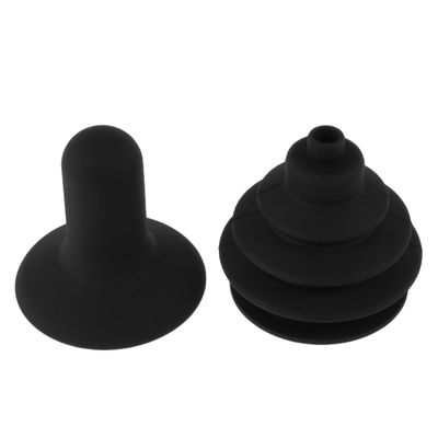 Hemobllo Joystick and Controller Covers for Power Wheelchairs, 2-Piece Dust Caps