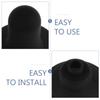 Hemobllo Joystick and Controller Covers for Power Wheelchairs, 2-Piece Dust Caps view 3