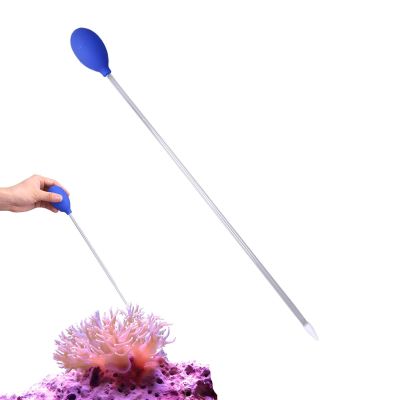 Aquarium Cleaning Tool & Fish Feeder Tube