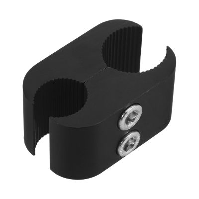 TEMPNAP 22 mm Aluminum Tube Clamp for Cane Holder, Wheelchair and Scooter