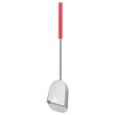 Uonlytech Adjustable Stainless Steel Pooper Scooper