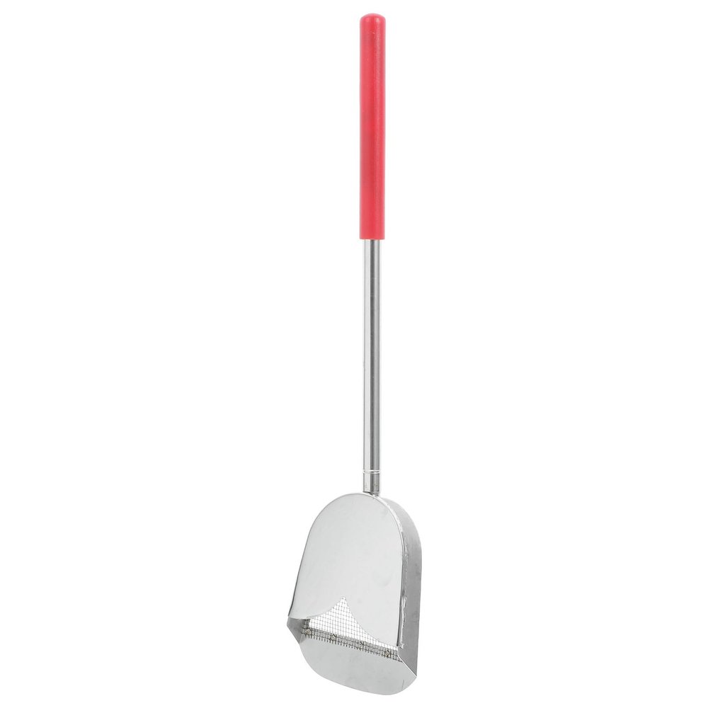 Uonlytech Adjustable Stainless Steel Pooper Scooper