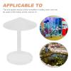 Angoily 8-Piece Humidifier Splash Guard view 3