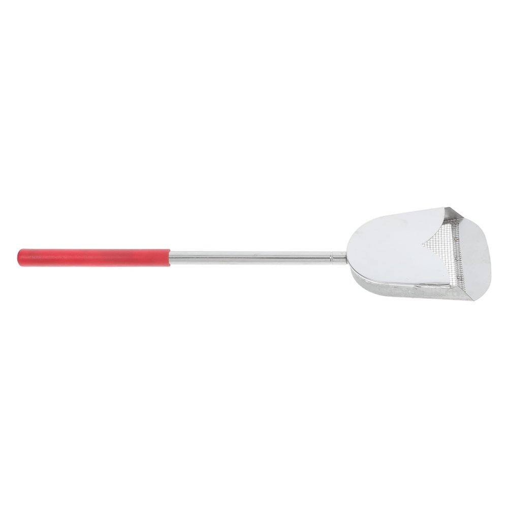 SILENRADAWN Stainless Steel Scoop with Long Handle