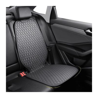 QIZUN 1-Piece Car Seat Protector for Dacia Logan MCV 2 (II) I, 2013–2019/2020