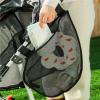 Universal Mesh Stroller Bag with Non-Slip Adjustable Straps view 3
