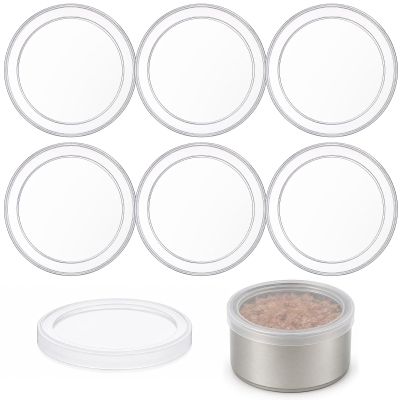 6 Pack Can Covers for Pet Food