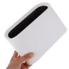 Artibetter White Plastic Cat Litter Scoop Holder, Wear-Resistant, for Tidy Storage in the Litter Area and Home, Random Color view 4