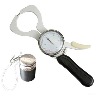 Skinfold Caliper for Body Fat Tracking and BMI Assessment
