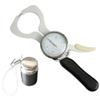 Skinfold Caliper for Body Fat Tracking and BMI Assessment view 1
