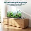 3-in-1 Aquarium Cleaner, 1.7 m Gravel Vacuum for Substrate Cleaning view 3