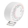 Getdoublerich Retractable BMI Measuring Tape, 150 cm, White view 3