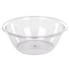 Transparent Round Portable Sink view 1
