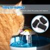 Stineng 48-Pack Foam Filters for Pet Fountains view 4