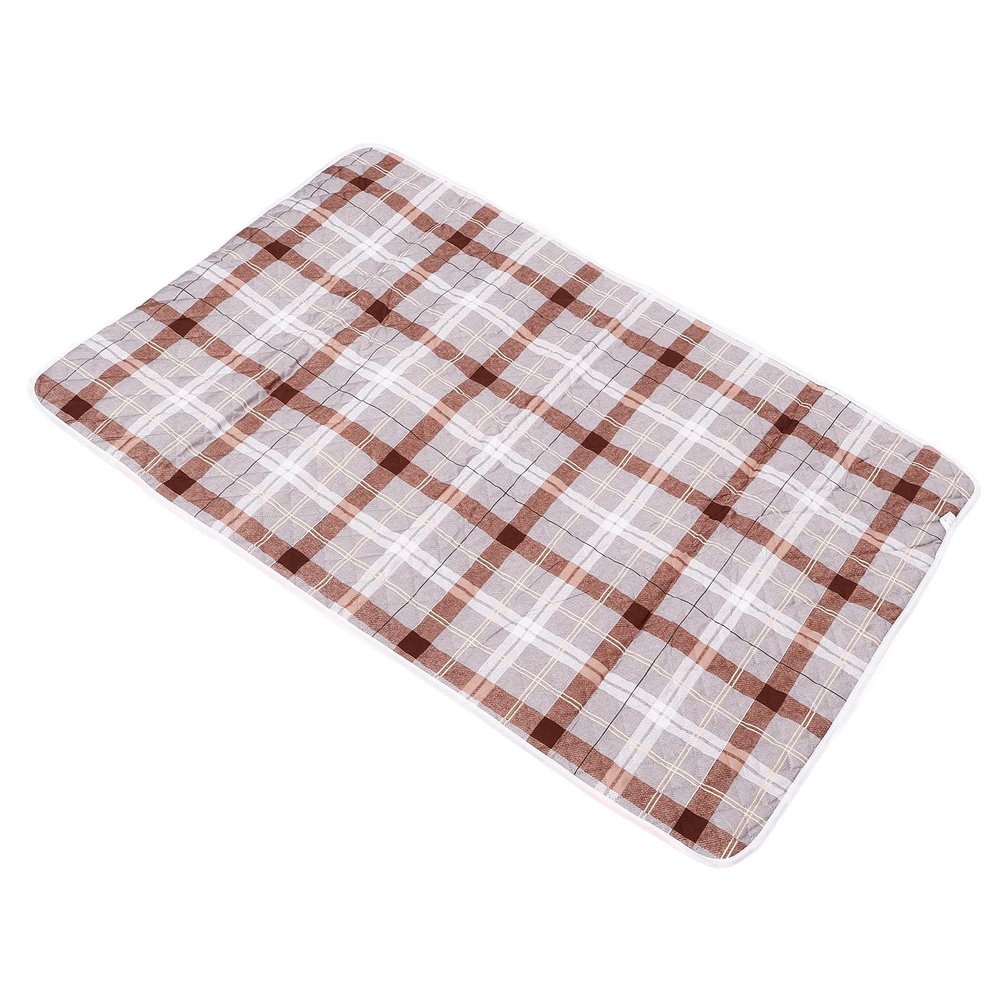 DOITOOL Washable Cotton Bed Pad for Menstruation and Incontinence