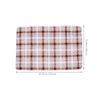 DOITOOL Washable Cotton Bed Pad for Menstruation and Incontinence view 2