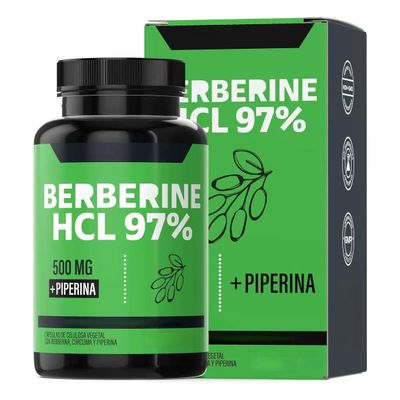 Berberine HCl - Metabolism Support