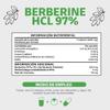 Berberine HCl - Metabolism Support view 3