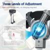 Generic Exoskeleton Walking Aid for Stroke Rehabilitation | Adjustable Support for Hemiplegia | Walking Aid for Adults and Seniors, Supports Both Legs (Small) view 3