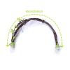 Parrot Climbing Perch, 66 cm, Flexible view 2