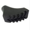 MuchLuckystar Durable Rubber Tips for Walking Sticks, Non-Slip Sleeves, Black view 3