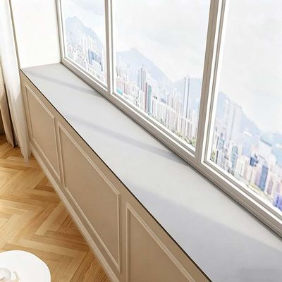 Interior Window Sill Mat for Cats and Dogs, Scratch Protection, Absorbent, Shock-Resistant, Non-Slip, 150 x 30 cm (59 x 12 in), 003