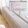 Interior Window Sill Mat for Cats and Dogs, Scratch Protection, Absorbent, Shock-Resistant, Non-Slip, 150 x 30 cm (59 x 12 in), 003 view 2