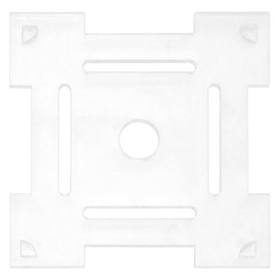 TOPBATHY Transparent Acrylic Aquarium Lid with Anti-Jump Design