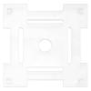 TOPBATHY Transparent Acrylic Aquarium Lid with Anti-Jump Design view 1