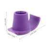 Alasum 2-Pack Non-Slip Walker Glides, Nylon and TPR, Shock-Absorbing view 2