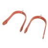 Leftwei English Riding Spurs, Lightweight Aluminum Alloy Training Spurs view 1