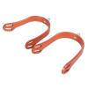 Leftwei English Riding Spurs, Lightweight Aluminum Alloy Training Spurs view 4