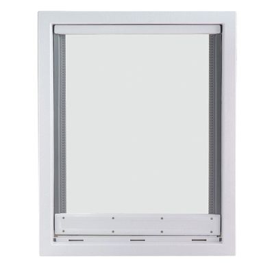 Whtkoph Cat and Dog Door, XL, White