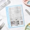 Nail Stamping Plates for Manicure Designs view 3