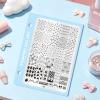 Nail Stamping Plates Set for Manicures view 3