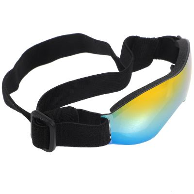GALPADA Dog Sunglasses for Small Dogs with UV Protection and Adjustable Strap