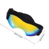 GALPADA Dog Sunglasses for Small Dogs with UV Protection and Adjustable Strap view 2