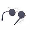 HOMSFOU Funny Parody Sunglasses for Pets view 2