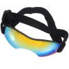 Alipis Adjustable Dog Sunglasses with UV and Wind Protection for Small Dogs view 1
