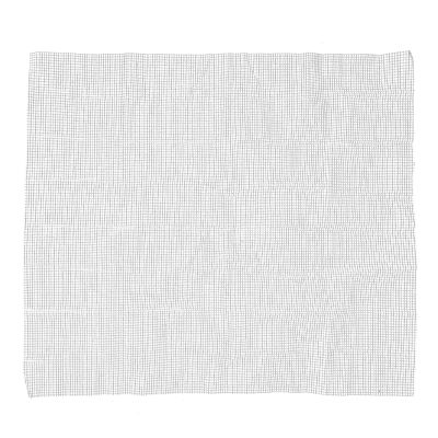 TOPBATHY White PE Aquarium Cover Net