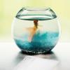 TOPBATHY White PE Aquarium Cover Net view 3