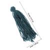 BESTYASH 5-Piece Wool Yarn Spawning Mops for Aquariums and Shrimp Breeding view 2