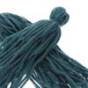 BESTYASH 5-Piece Wool Yarn Spawning Mops for Aquariums and Shrimp Breeding view 3