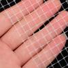 jojofuny White PE Escape-Proof Aquarium Net for Fish and Turtle Tanks view 4