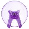Happyyami Quiet Plastic Hamster Wheel for Small Pets view 1