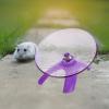 Happyyami Quiet Plastic Hamster Wheel for Small Pets view 4