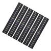 Toddmomy 6 Pack Aquarium Temperature Stickers view 1