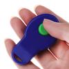 Xjdzineq Dog Training Clicker with Flexible Finger Strap view 4