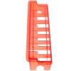 STOBAZA Red Storage Box for Hair Clipper Attachments view 1