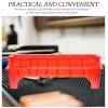 STOBAZA Red Storage Box for Hair Clipper Attachments view 3